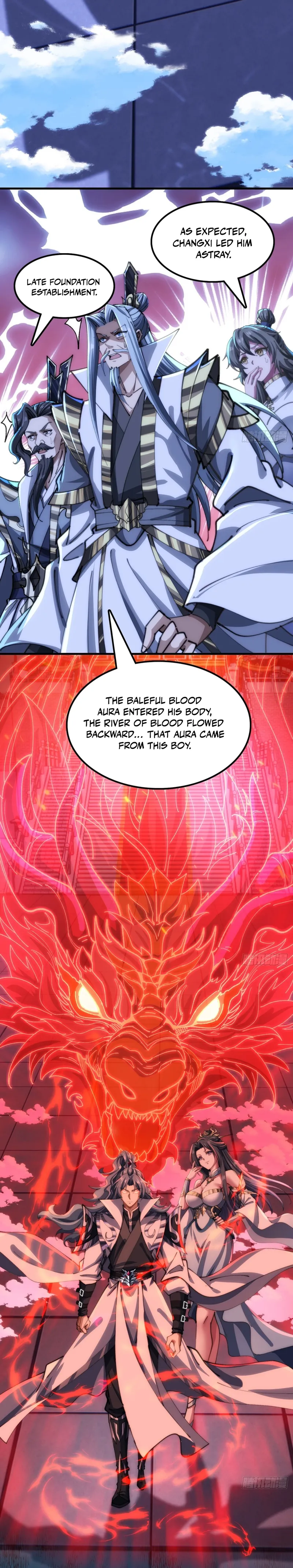 Read Speedrunning Immortal Cultivation EN Manga Online