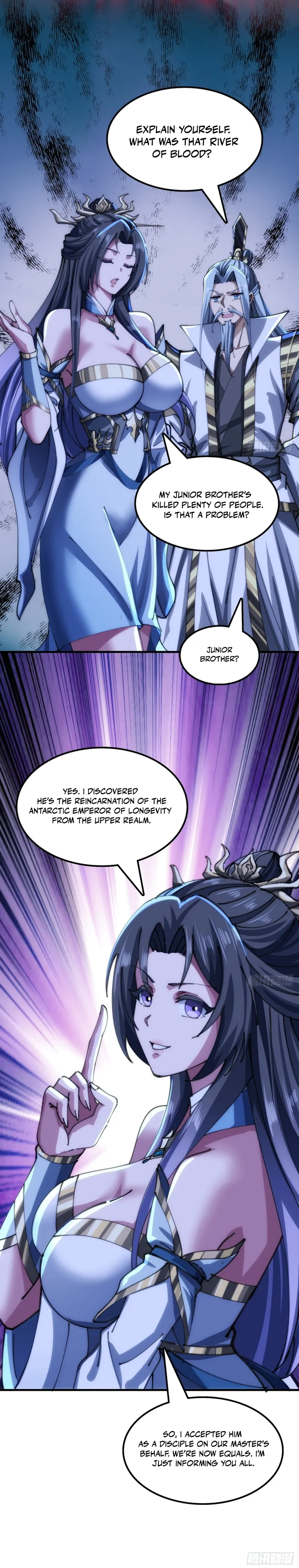 Read Speedrunning Immortal Cultivation EN Manga Online
