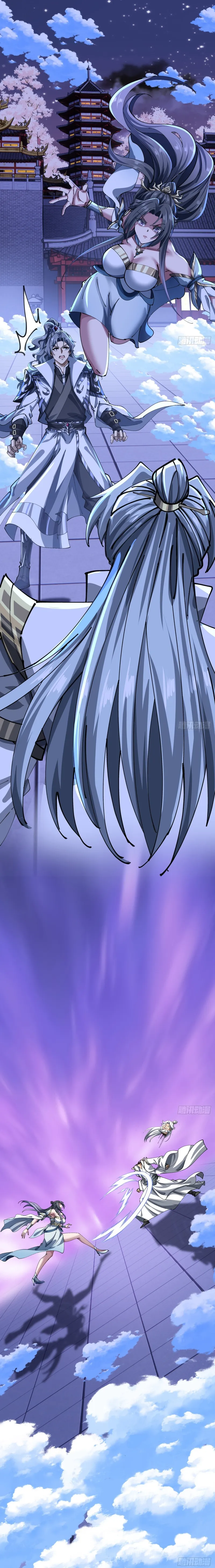 Read Speedrunning Immortal Cultivation EN Manga Online