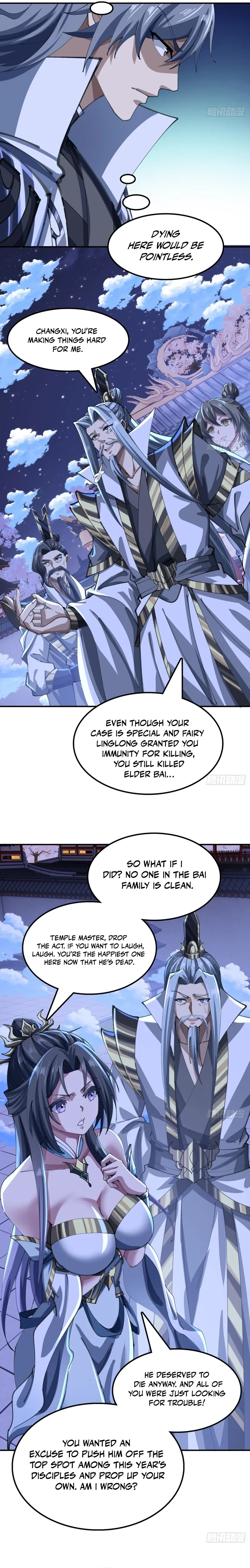 Read Speedrunning Immortal Cultivation EN Manga Online