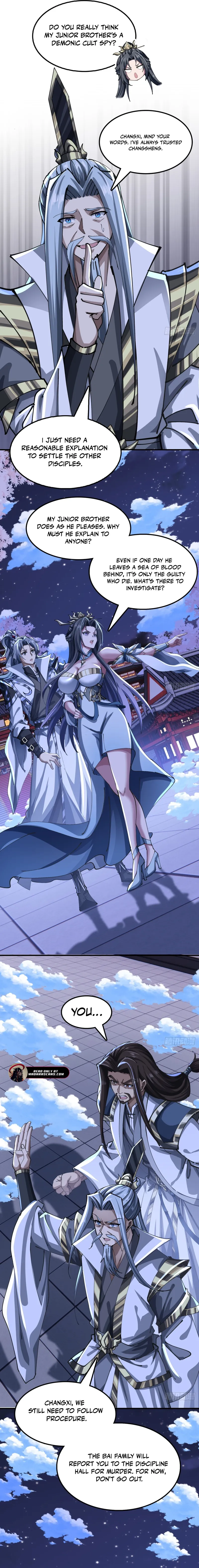Read Speedrunning Immortal Cultivation EN Manga Online