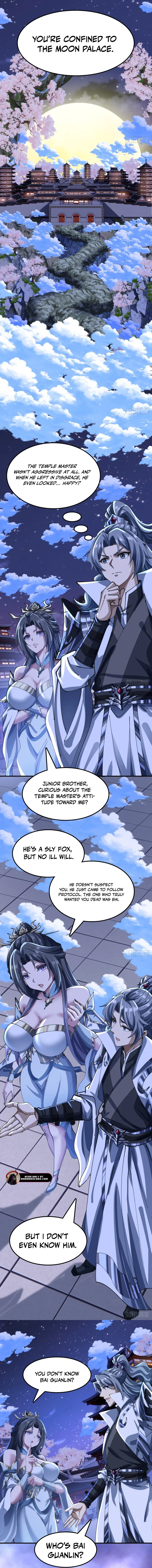 Read Speedrunning Immortal Cultivation EN Manga Online