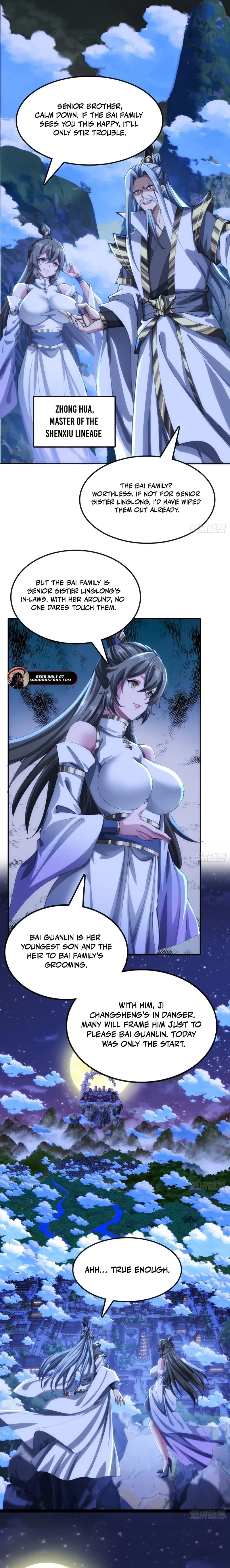Read Speedrunning Immortal Cultivation EN Manga Online
