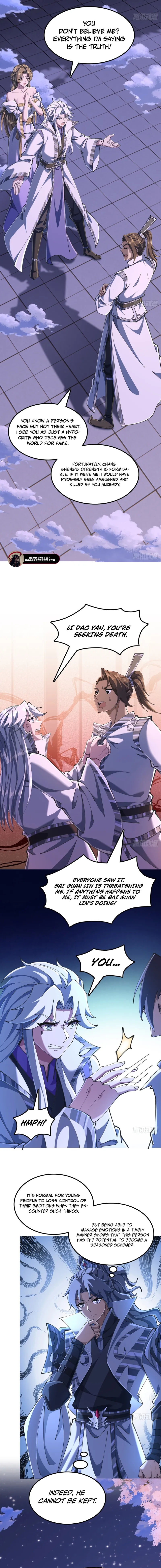 Read Speedrunning Immortal Cultivation EN Manga Online