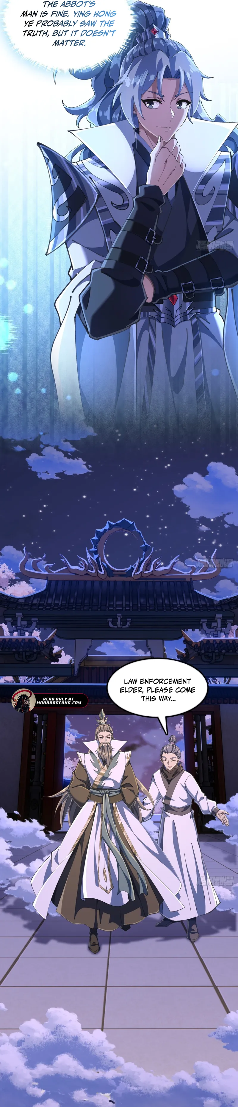 Read Speedrunning Immortal Cultivation EN Manga Online