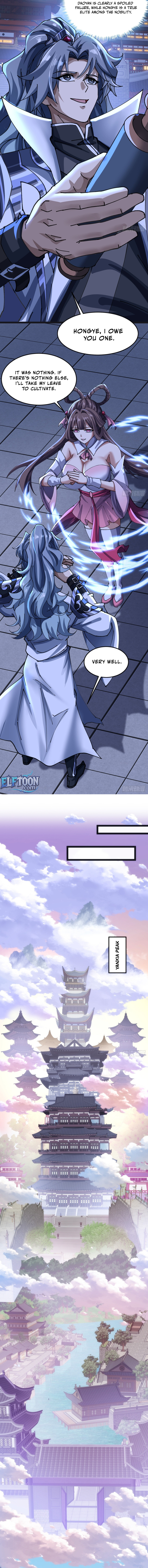Read Speedrunning My Way to Immortality EN Manga Online