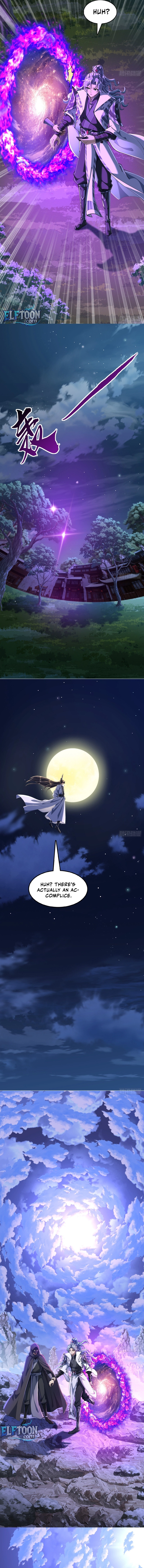 Read Speedrunning My Way to Immortality EN Manga Online