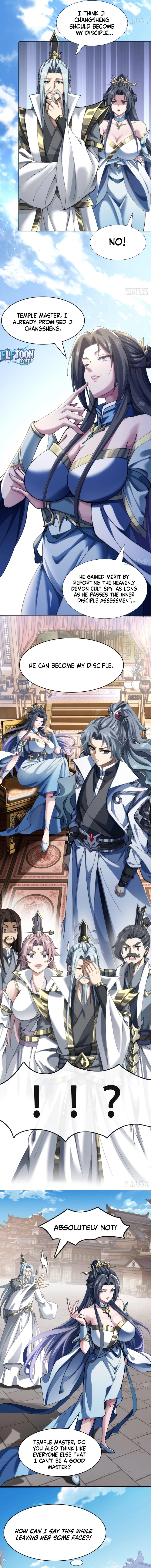 Read Speedrunning My Way to Immortality EN Manga Online