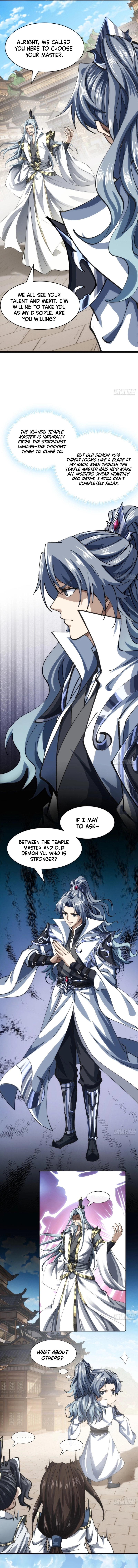 Read Speedrunning My Way to Immortality EN Manga Online
