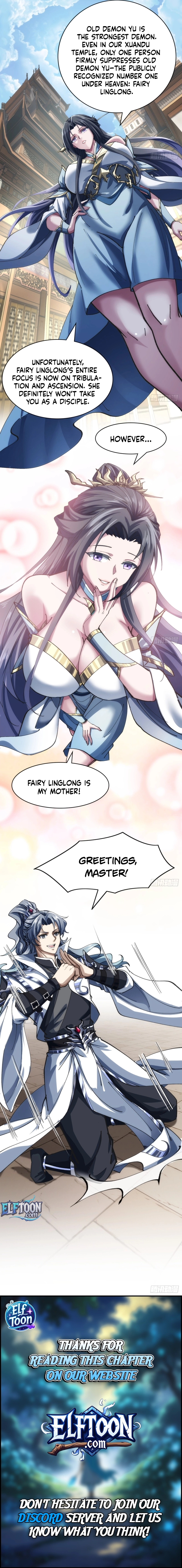 Read Speedrunning My Way to Immortality EN Manga Online