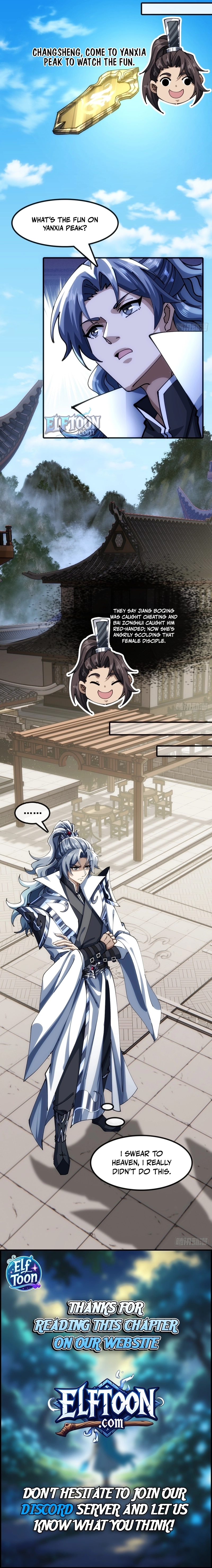 Read Speedrunning My Way to Immortality EN Manga Online