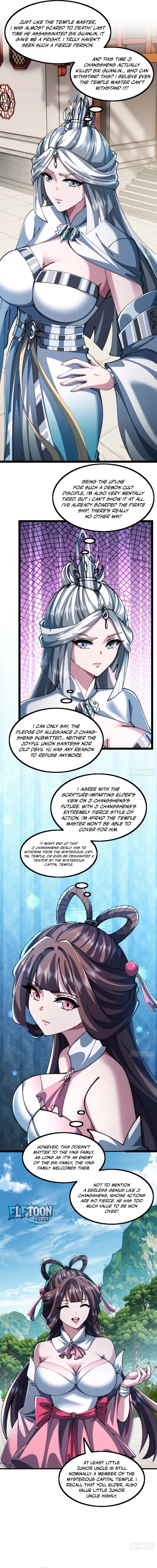 Read Speedrunning My Way to Immortality EN Manga Online