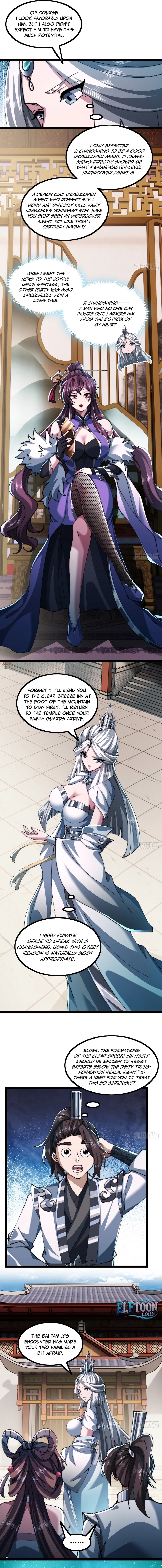 Read Speedrunning My Way to Immortality EN Manga Online