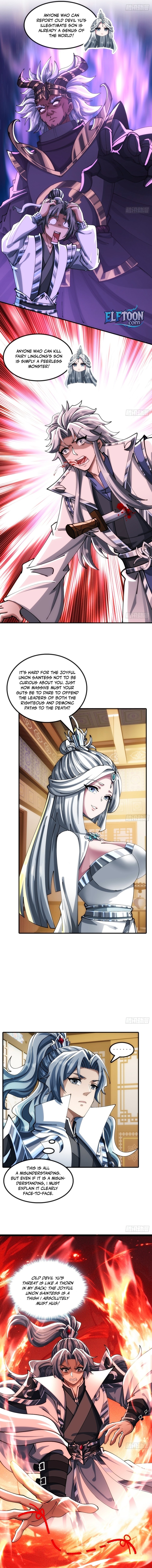 Read Speedrunning My Way to Immortality EN Manga Online