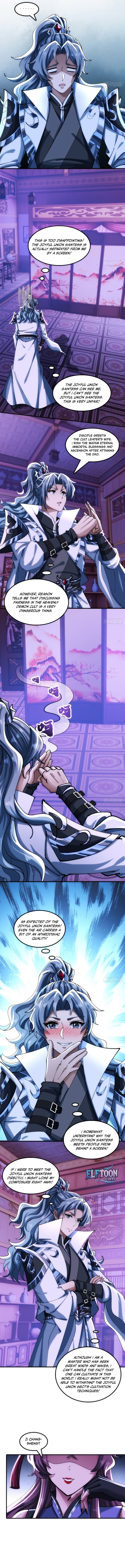 Read Speedrunning My Way to Immortality EN Manga Online