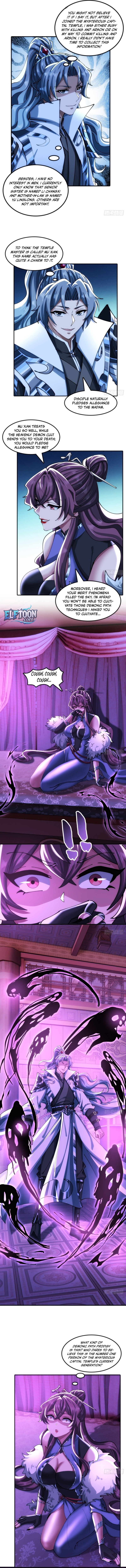 Read Speedrunning My Way to Immortality EN Manga Online