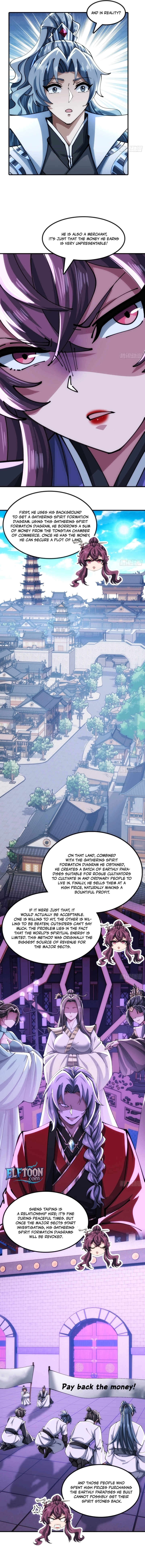Read Speedrunning My Way to Immortality EN Manga Online