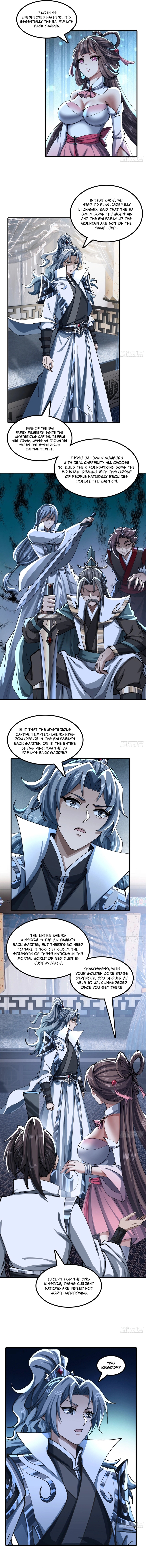 Read Speedrunning My Way to Immortality EN Manga Online