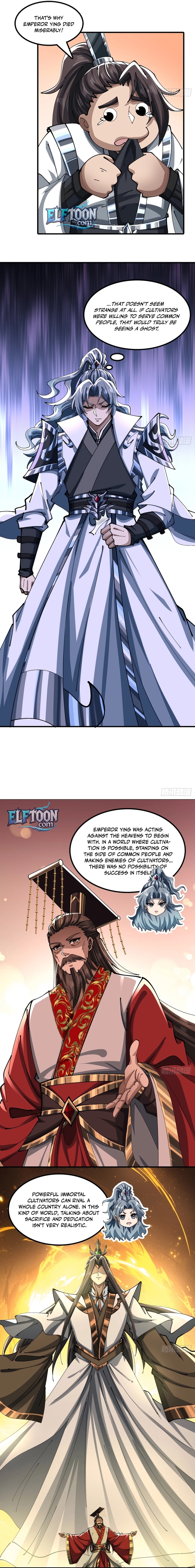 Read Speedrunning My Way to Immortality EN Manga Online