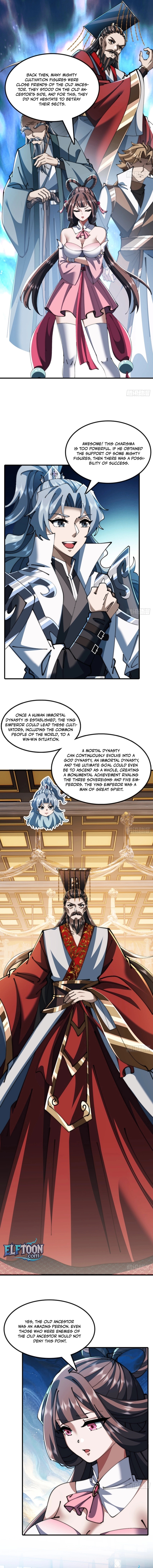 Read Speedrunning My Way to Immortality EN Manga Online