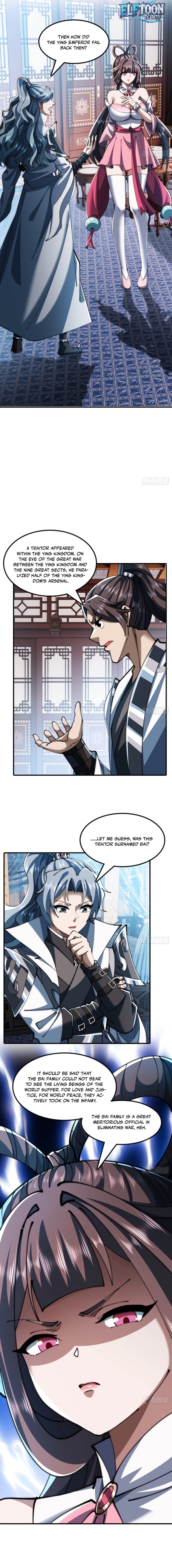 Read Speedrunning My Way to Immortality EN Manga Online
