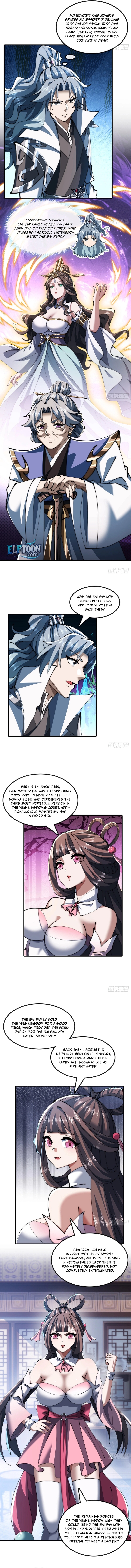 Read Speedrunning My Way to Immortality EN Manga Online