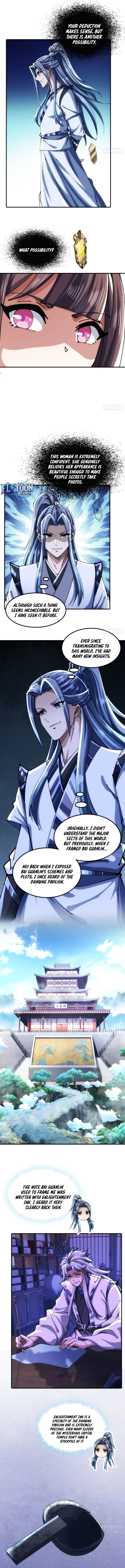 Read Speedrunning My Way to Immortality EN Manga Online