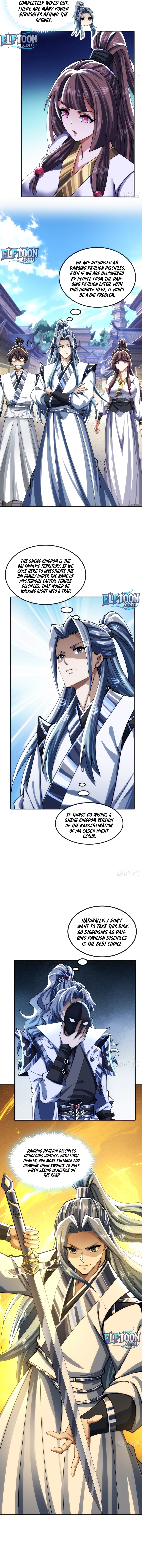 Read Speedrunning My Way to Immortality EN Manga Online