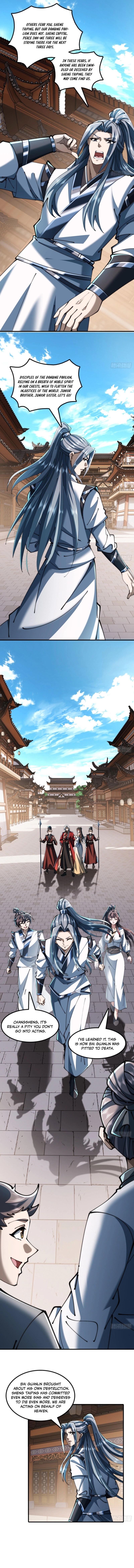 Read Speedrunning My Way to Immortality EN Manga Online