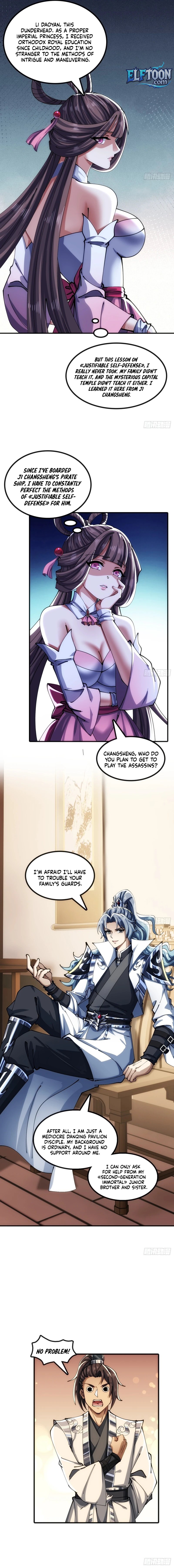 Read Speedrunning My Way to Immortality EN Manga Online
