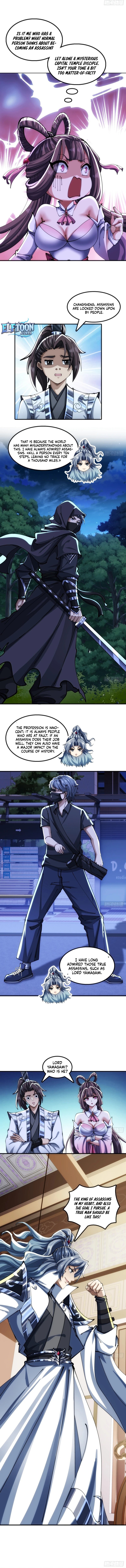 Read Speedrunning My Way to Immortality EN Manga Online