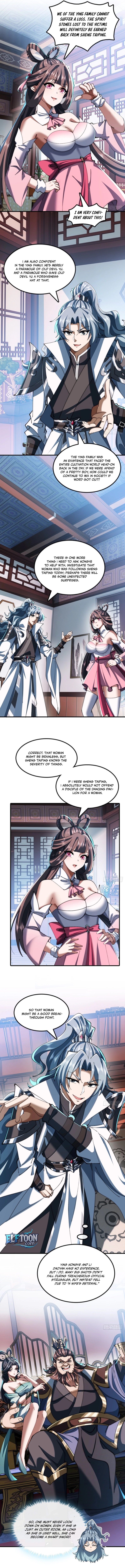 Read Speedrunning My Way to Immortality EN Manga Online