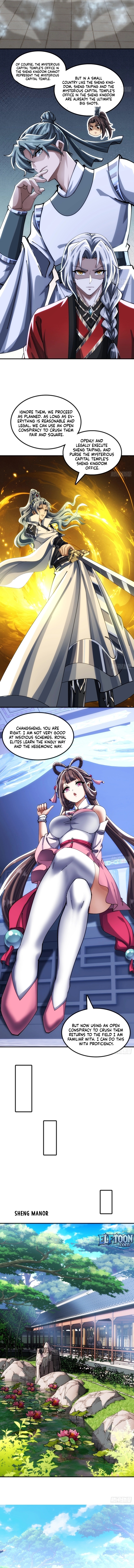 Read Speedrunning My Way to Immortality EN Manga Online