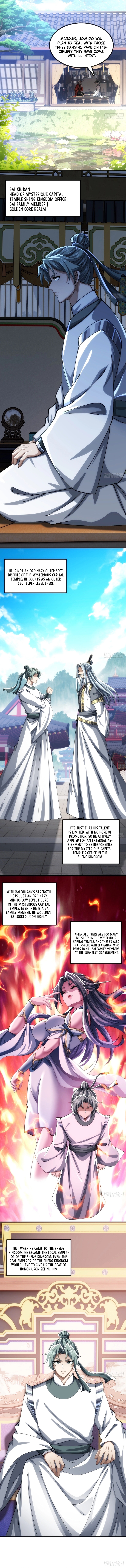 Read Speedrunning My Way to Immortality EN Manga Online