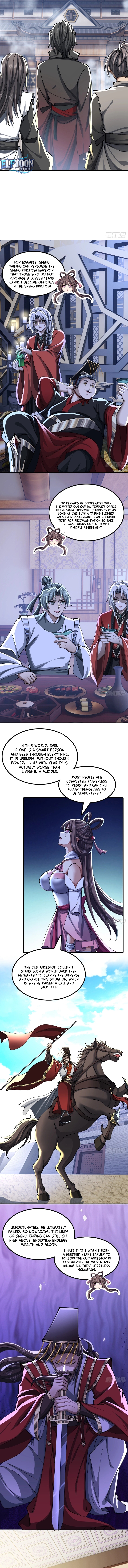 Read Speedrunning My Way to Immortality EN Manga Online