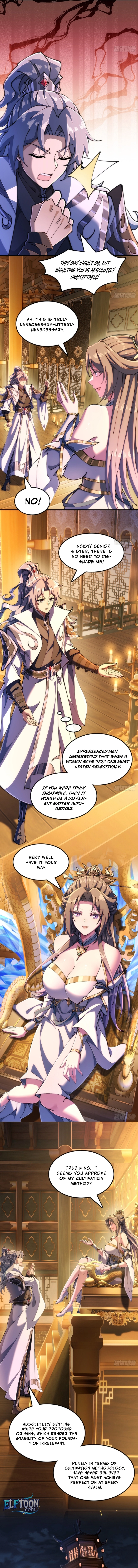 Read Speedrunning My Way to Immortality EN Manga Online