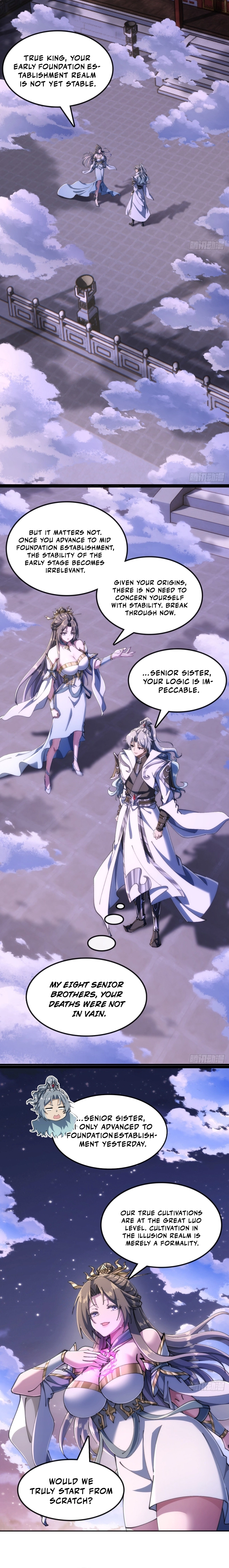 Read Speedrunning My Way to Immortality EN Manga Online