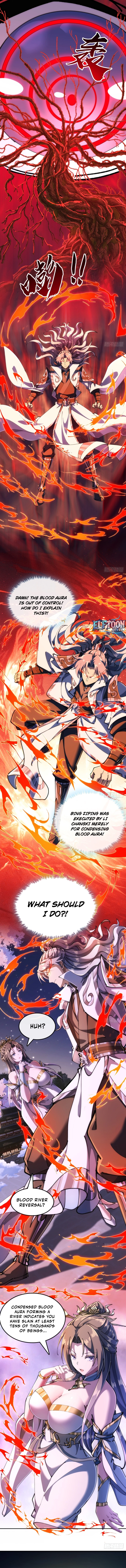 Read Speedrunning My Way to Immortality EN Manga Online