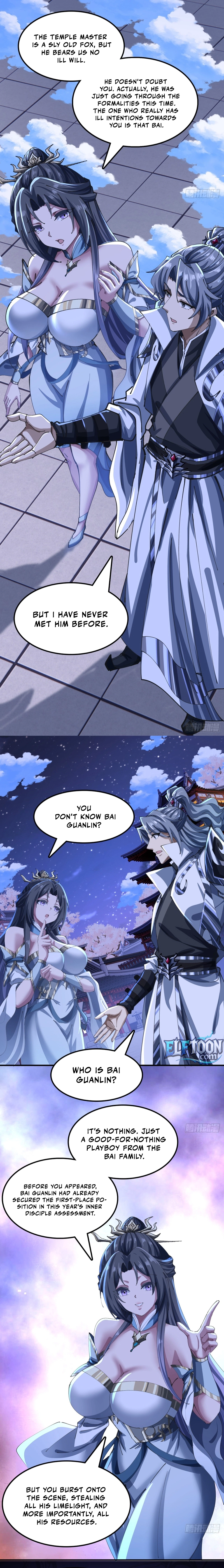Read Speedrunning My Way to Immortality EN Manga Online