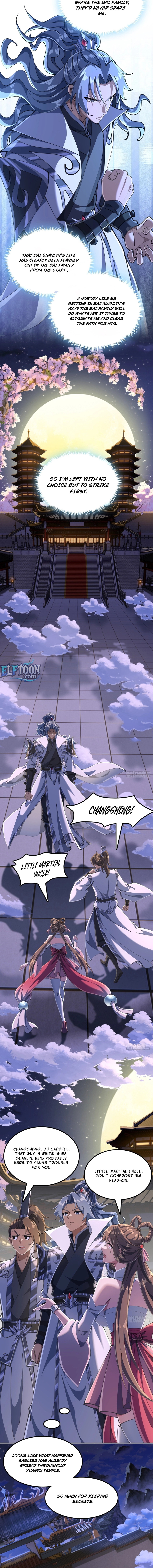 Read Speedrunning My Way to Immortality EN Manga Online