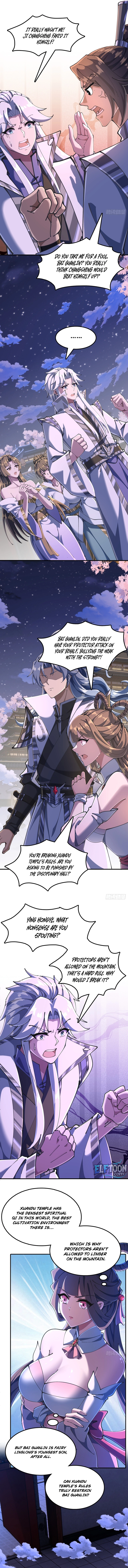 Read Speedrunning My Way to Immortality EN Manga Online