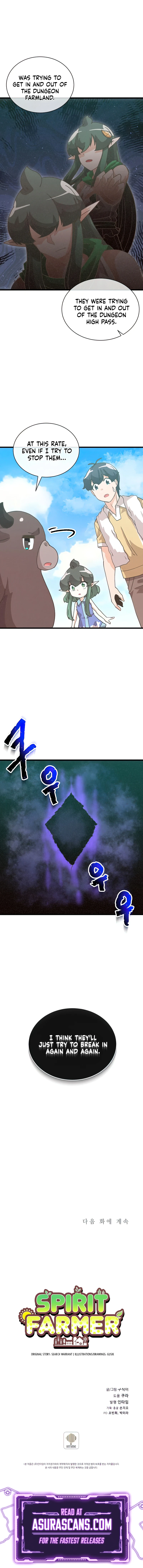 Read Spirit Farmer EN Manga Online