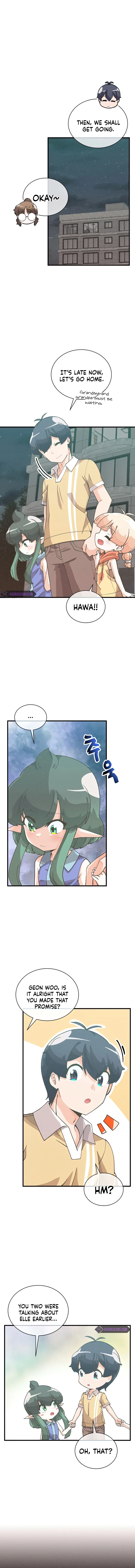 Read Spirit Farmer EN Manga Online