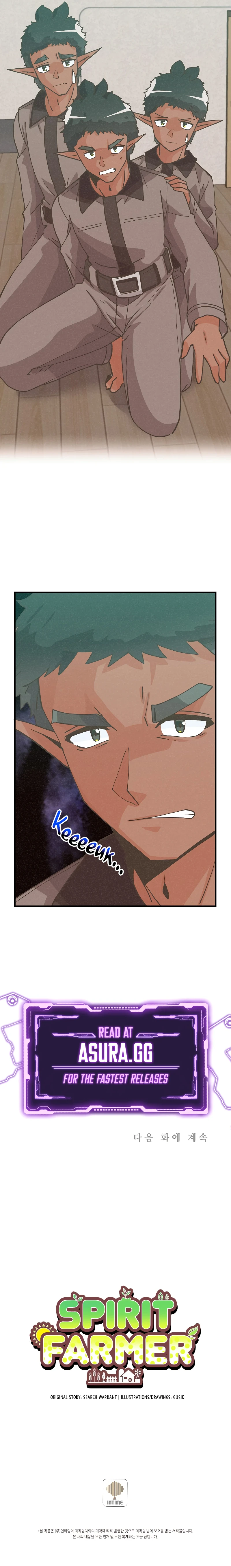Read Spirit Farmer EN Manga Online