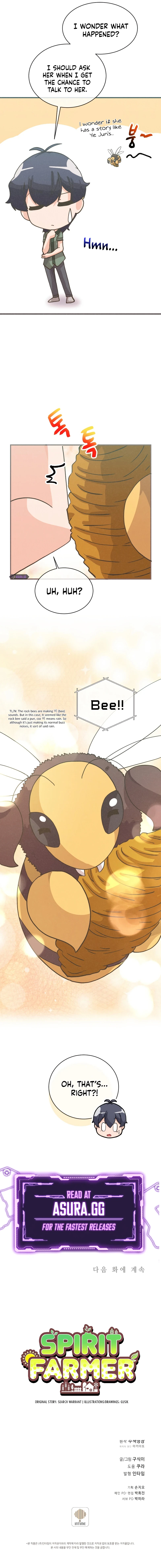 Read Spirit Farmer EN Manga Online