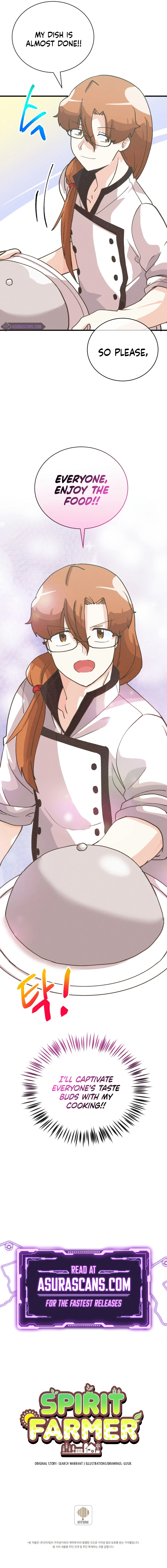 Read Spirit Farmer EN Manga Online