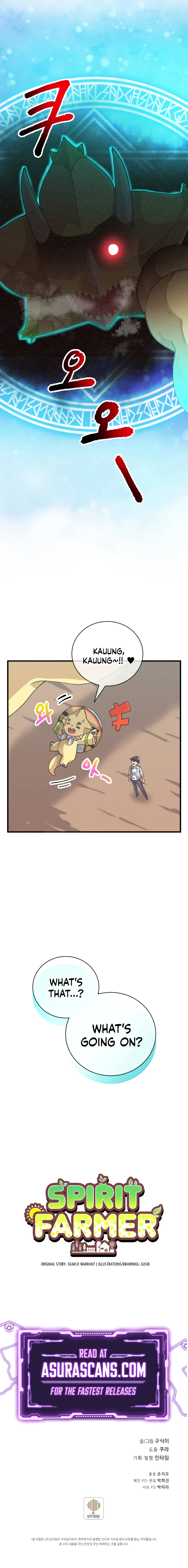 Read Spirit Farmer EN Manga Online