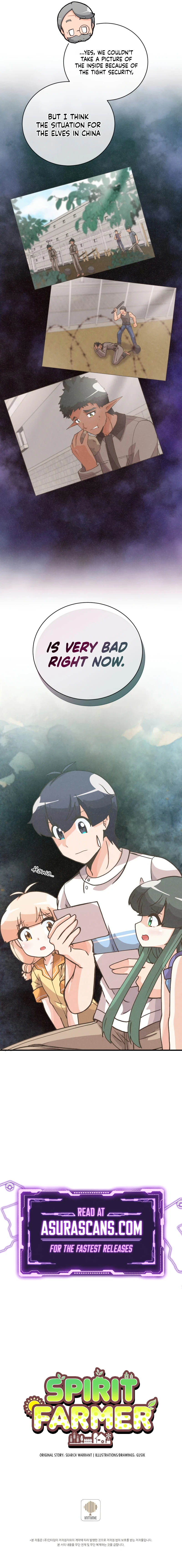 Read Spirit Farmer EN Manga Online