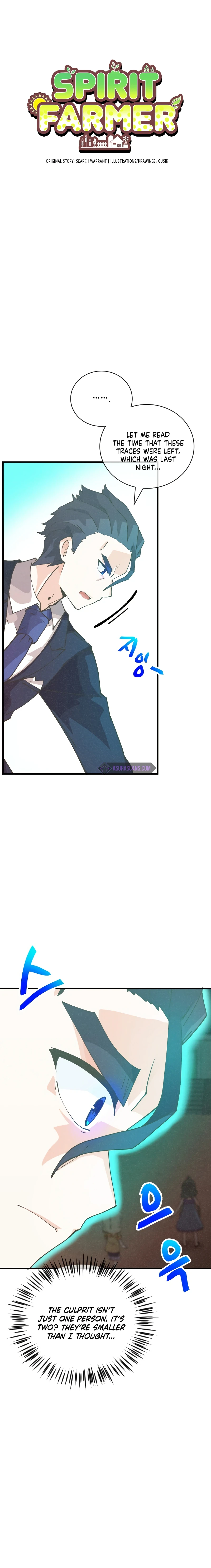 Read Spirit Farmer EN Manga Online
