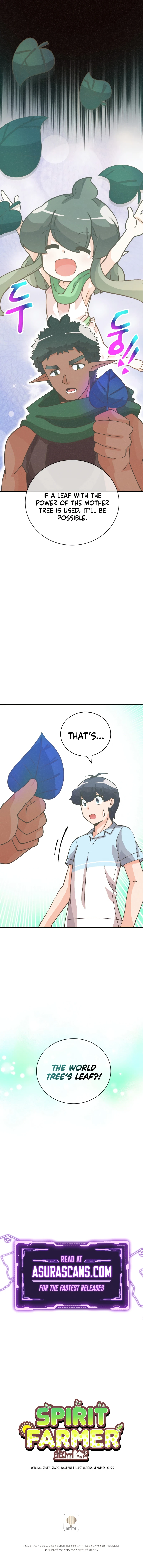 Read Spirit Farmer EN Manga Online